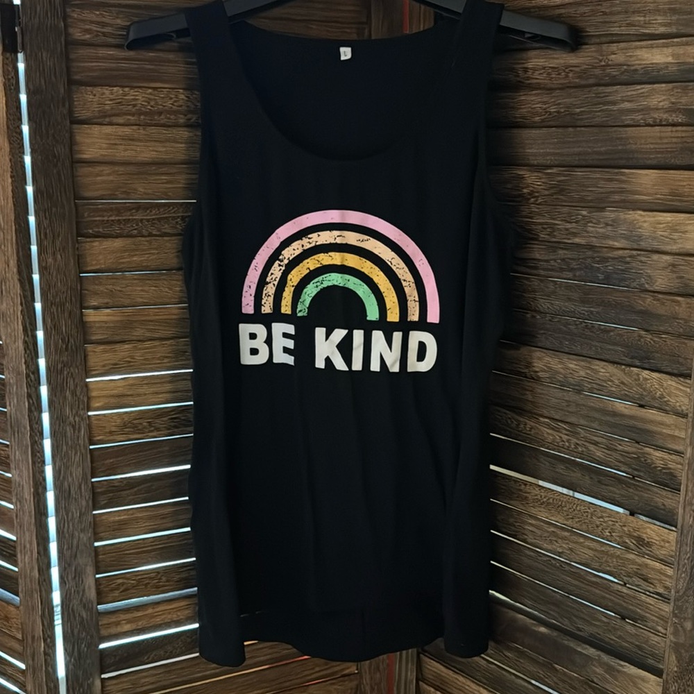 Muscle T L “Be Kind”